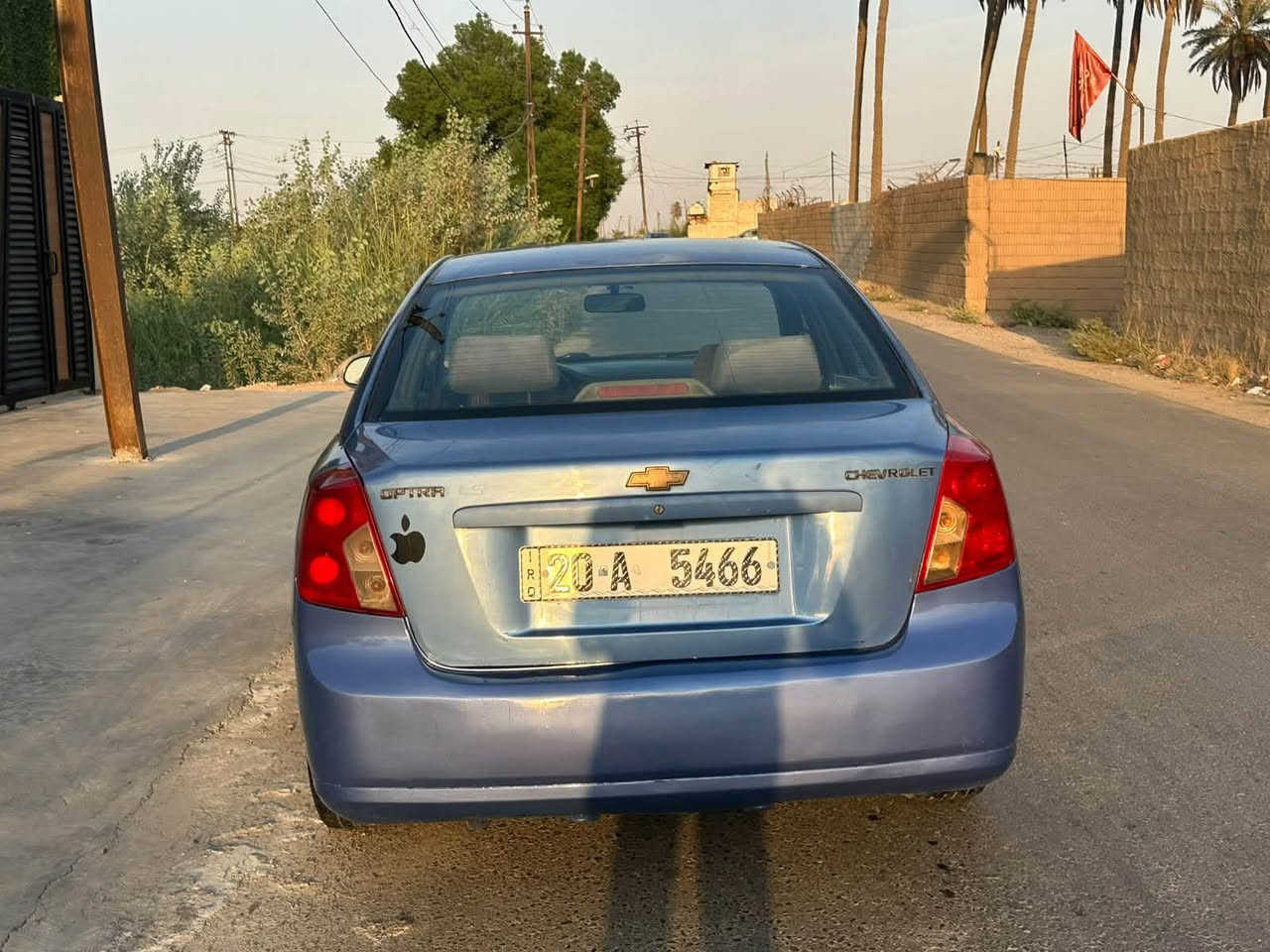 اوبترا ٢٠٠٧
ممشى١٦٥ الف
ضررهه باب خلفي عكس السايق
بيهه ٣ قطع صبغ 
السياره كير محرك تبريد خير من الله صدر امامي جديد
تحويل مباشر 
السعر 68 
***********
