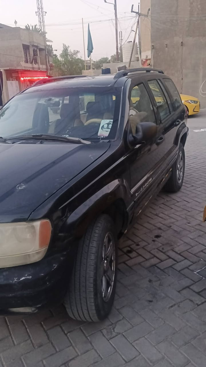 اسلام عليكم بيع او مراوس جيب كراند شيروكي مديل 2002محور ففتي 3000يرادلها ترتيبات بصيطه مكاني بغداد وهذا رقمي بي واتساب ***********
