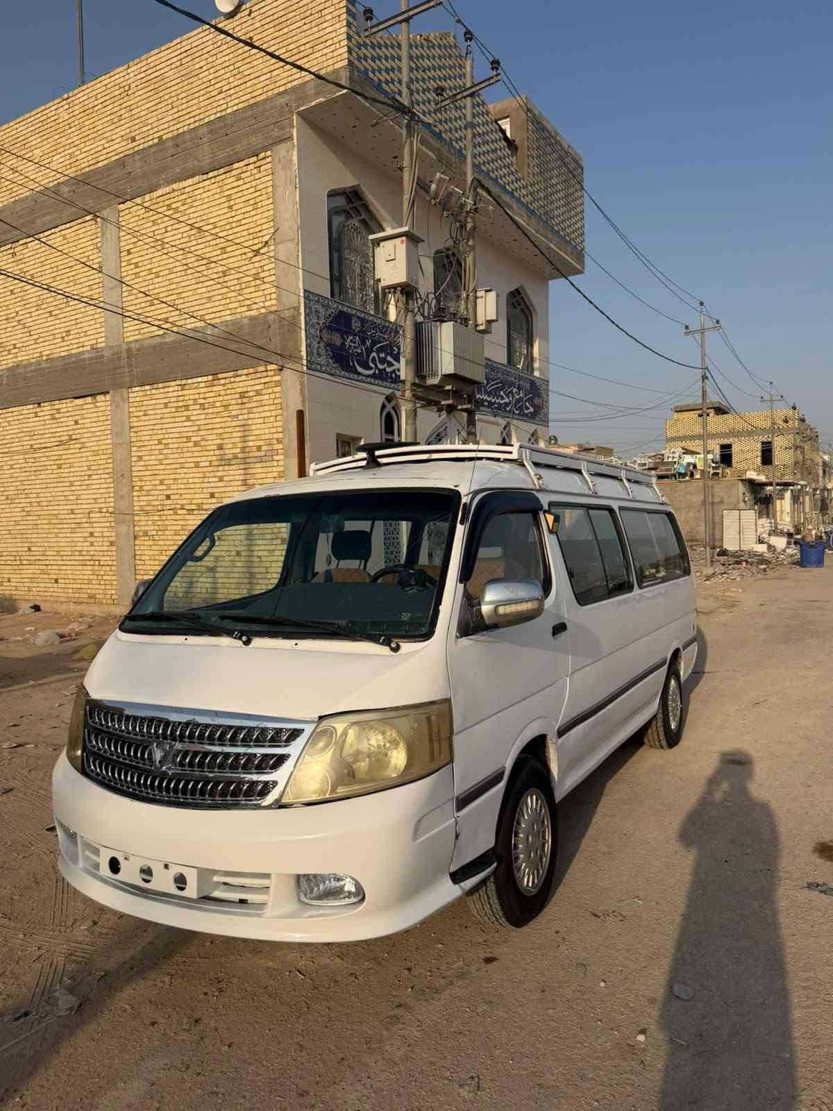فتون ٢٠٠٩ • رقم انكليزي • نجف
