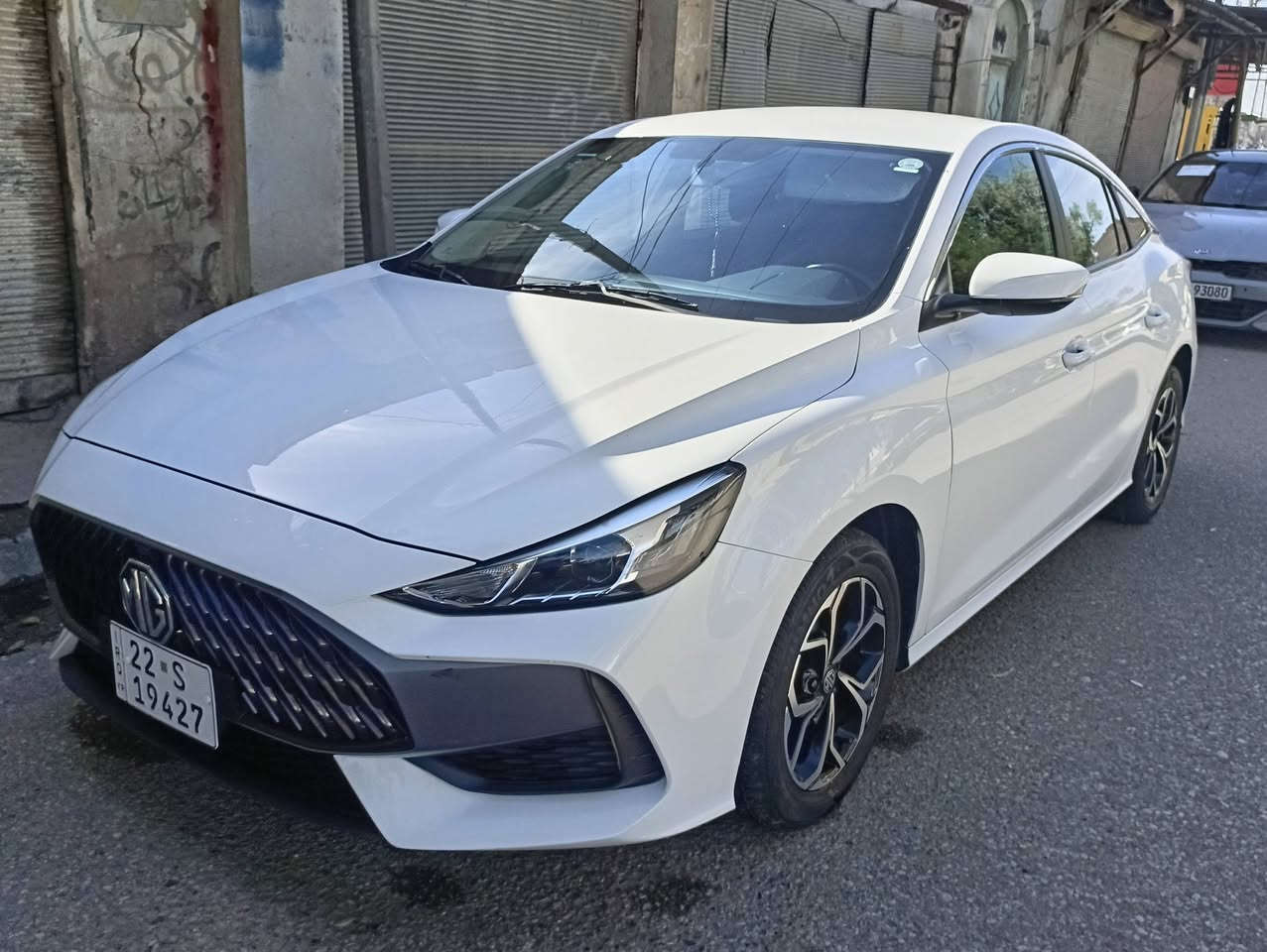 ام جي 5 GT • ٢٠٢٥ • ٥٥ الف