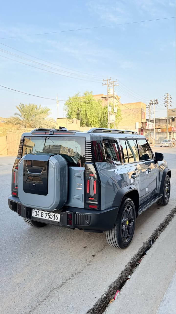 جيتور • ٢٠٢٦ • ماشيه ١٢ ألف
