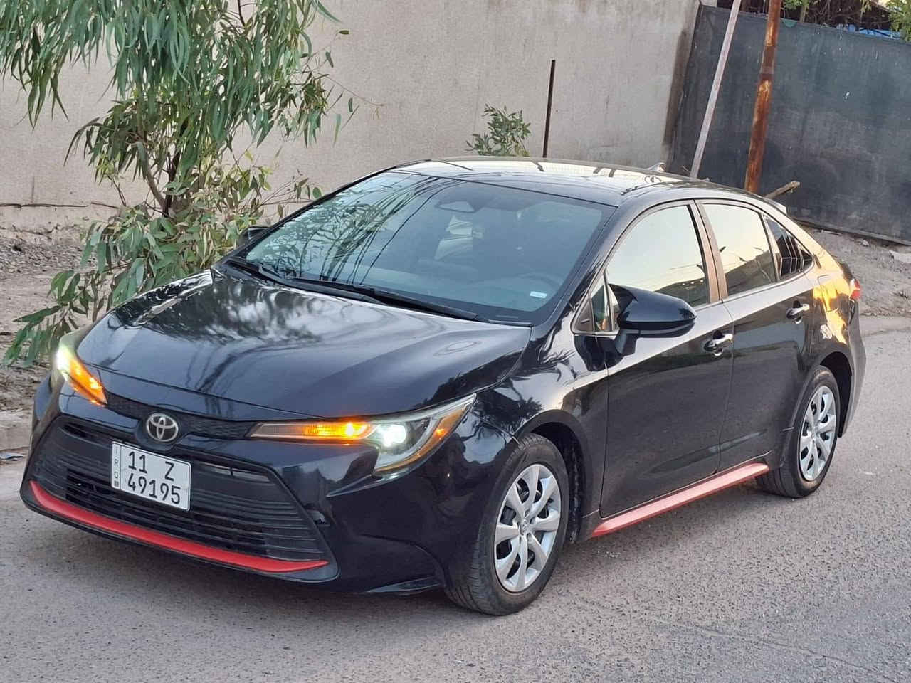 بسم الله الرحمن الرحيم
كورلا 2024  LE وارد امريكا لون اسود
#السعر 124 ورقة
ماشية 28 مايل
رقم بغداد جديد هزة جديدة سنوية جديدة
((صور الحادث بالمنشور))
((صور السونار بالمنشور))
مواصفات عادية
شاشة كبيرة
كاميرا خلفية
تحكمات استيرن
رادار امامي
هاند بريك بصمة
اوتو هولد
لايت زنون
شفقة سبايدر  سكوبات مثلثات
كفرات مري كفرات يدات
تايرات جدد صدر جديد بلاد تبريد بلاد باتري جديد
#السعر124ورقة
مكاني بغداد حي العامل
***********
عندك مراوس دزلي واتساب
