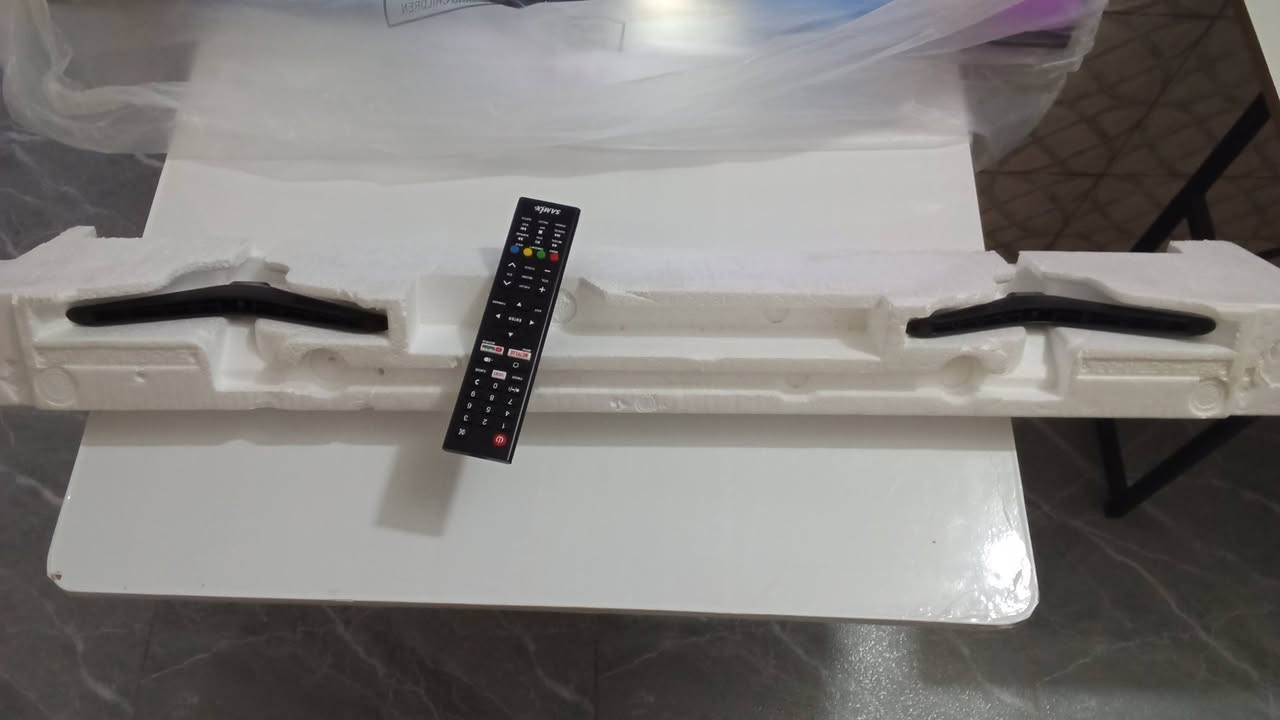 السلام عليكم شاشة مكسورة للبيع حجم 43 من نوع samix android tv مكاني بغداد الشعب
السعر:40.000
الرقم:***********
