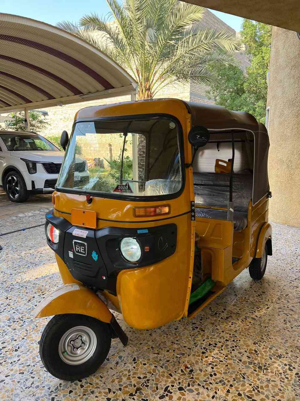 تكتك2020 شهر12رقم وسنوية   تحويل بغداد مباشر تكتك نضيفه كلش  جاهزه الشارع. من تخم تاير دوشمه سفريات كهربائيات يعني عل اخير.   مكاني بغداد المعامل هاتف *********** اوبل توفيق الجميع
