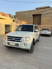 باجيرو 2014 حبتور خليجي ماشية 148 كم فول مواصفات فتحه لايت زنون كشنات ...