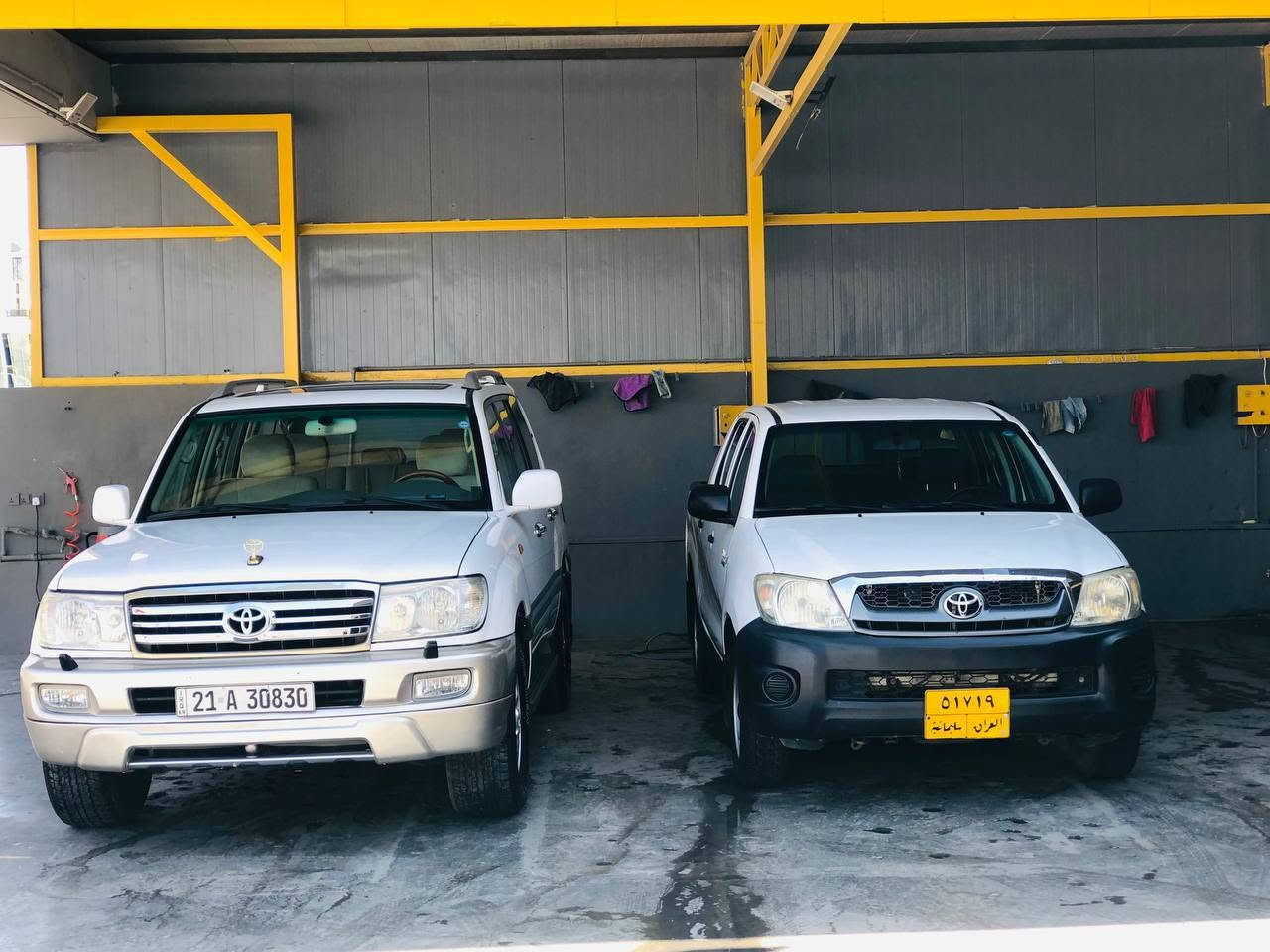 لاندكروزر • ٢٠٠٦ • فول مواصفات