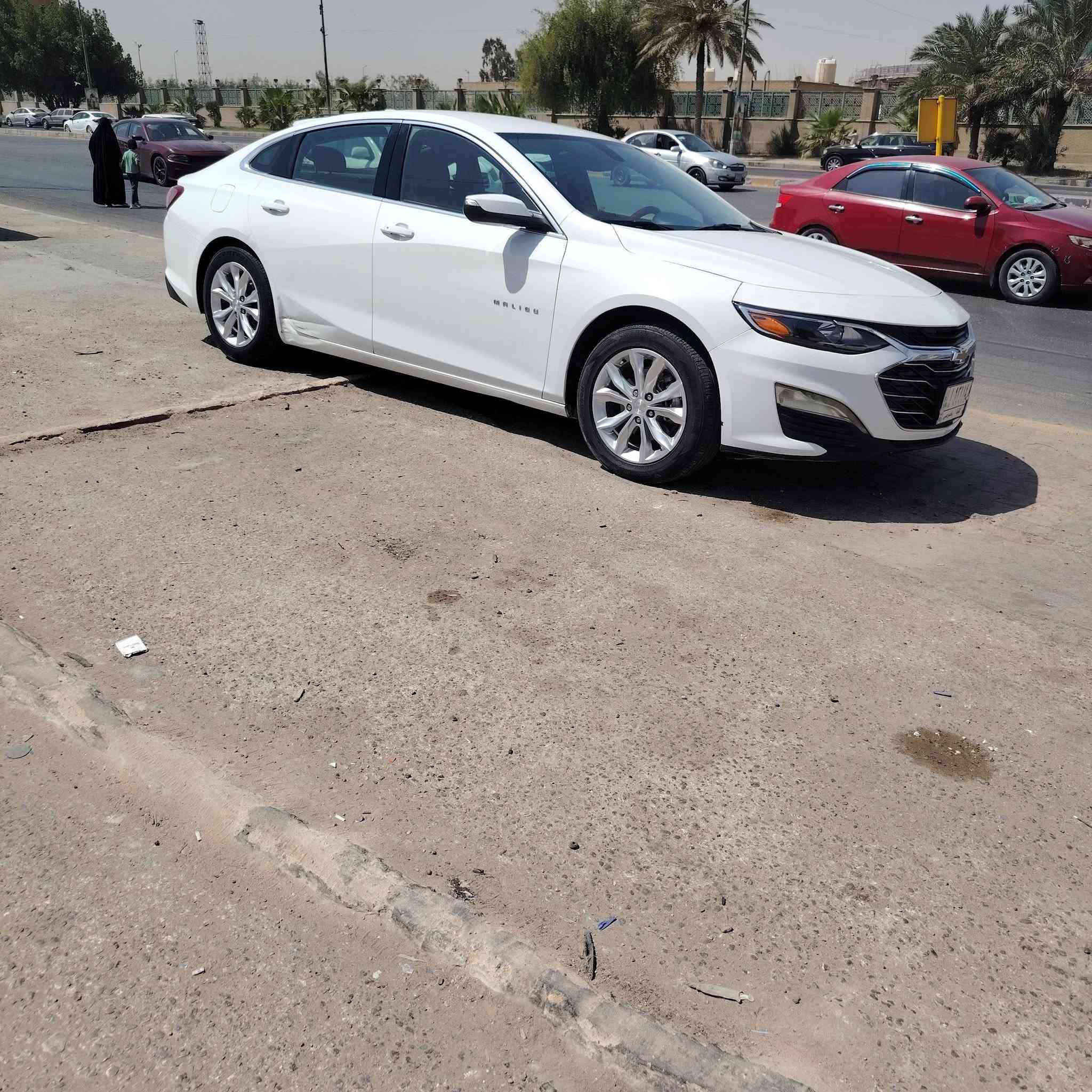 *********** 
سلام عليكم حبايب ماليبو 2020  بيهه تبديل قطعتين جاملغ امامي مصبوغ وباب السايق اصلي بدون صبغ  اسياره امغلفه جلد كشنات اوكاعيه مال جناي ماناقصهه اي شي
المواصفات المعروفه تبريد قطعتين كشن كهربائي تدفه كشنات هواي بيهه موصفات مكان نجف سعر 100
