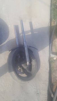 قطع غيار • سوزوكي • ماشة امامية