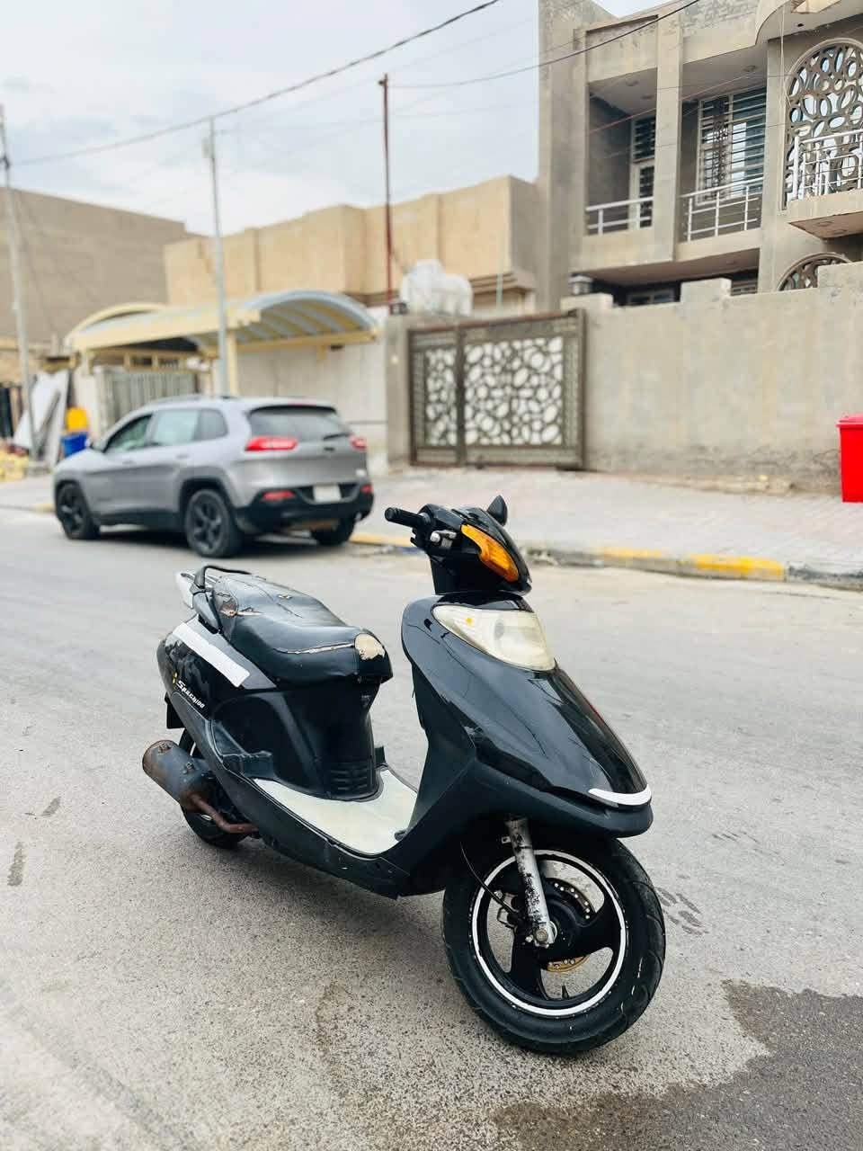 سبيسي • ياباني • ١٠٠