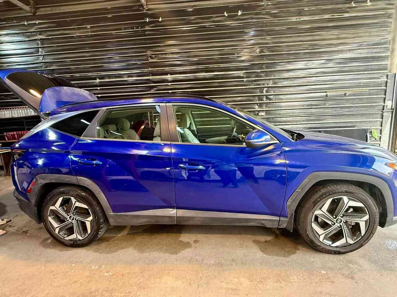 Hyundai Tucson
‏‎هيونداي توسان موديل 2022‏‎

‏‎الضرر موضح بالصور

‏‎مواصفات فول مواصفات

فتحه سقف سلايت‏‎

بصمه  

‏‎تشغيل عن بعد 

‏‎رادارات خلفي 

‏‎نقطه عمياء

‏‎رادار جانبي 

‏‎رادار امامي 

‏‎تحديد مسار

‏‎مثبت سرعه وتضرب بريك اوتو اذا اكو سياره امامه(تقلل سرعه)

‏‎قياده ذاتيه 

‏‎انضمه قياده متعدده

‏Sport eco normal 

‏‎نضام نزول جبال (المرتفعات)

‏‎سايد بريك بصمه 

‏‎كشن  كهرباء

حساس بالكشنات الخلفيه وتنطي تبيه بالشاشه اذا نسيت شي بيهم

‏‎كشنات تدفئه وتبريد

‏‎شاشه   كبيره +بيه نضام 

‏Car play //aundriond auto

‏‎تحكم ستيرن جهتين 

بعد بيه هواي مواصفات

استيرن تدفئه

ويل حجم الكبير 

العداد:139 كيلو

وبعد بيه هواي مواصفات

بجم كبس على وضع الشركة

تايرات جديدة + ادامة دورية 

3 قطع صبغ+ بارد

تعديل بالشاصي الخلفي

السعر:155$ وبيها مجال

‏‎

 للاستفسار

*********** او على الخاص

العنوان : بغداد
