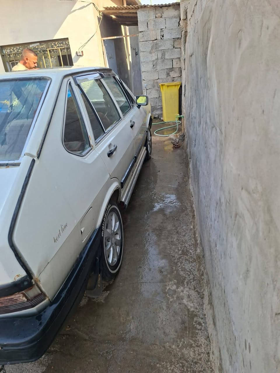 برازيلي موديل 88البيع سعر 15 ورقه وبهه مجال رفم بغداد ***********
