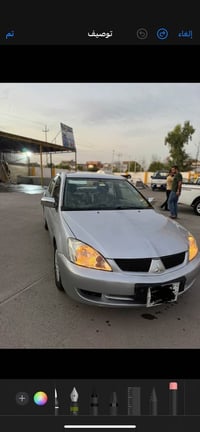 لانسر • ٢٠٠٧ • اوتوماتيك