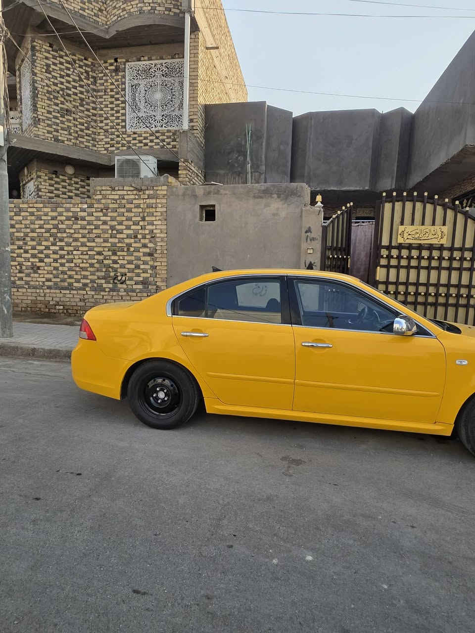 2009 خليجي مكينه 2400 شرط السعر 90 وبيه مجال للشراي كفاله كير مكينه حداديه تبريد تخم تاير#
رقم قادسيه انجليزي بسمي مكان ديوانيه مركز الشراي يتصل ***********
