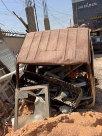 قمارة كنتر محتركه  للبيع ٨ اوبيهة  مجال ٠٧٧٣١٢٣٤٣٦٨