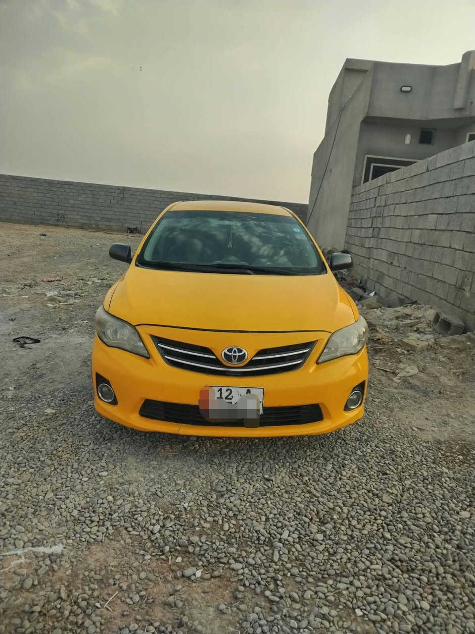 كورلا للبيع رقم نينوى سنويه لل 2031 موديل 13 ضرر جاملق وبنيد وبيه 4 أصابع تصليح بل شاصي شرط التحويل بي بطاقت بانزين مكان السياره الحويجة داخل السعر 105 الموشراي لايخبرني رقم الهاتف ***********
