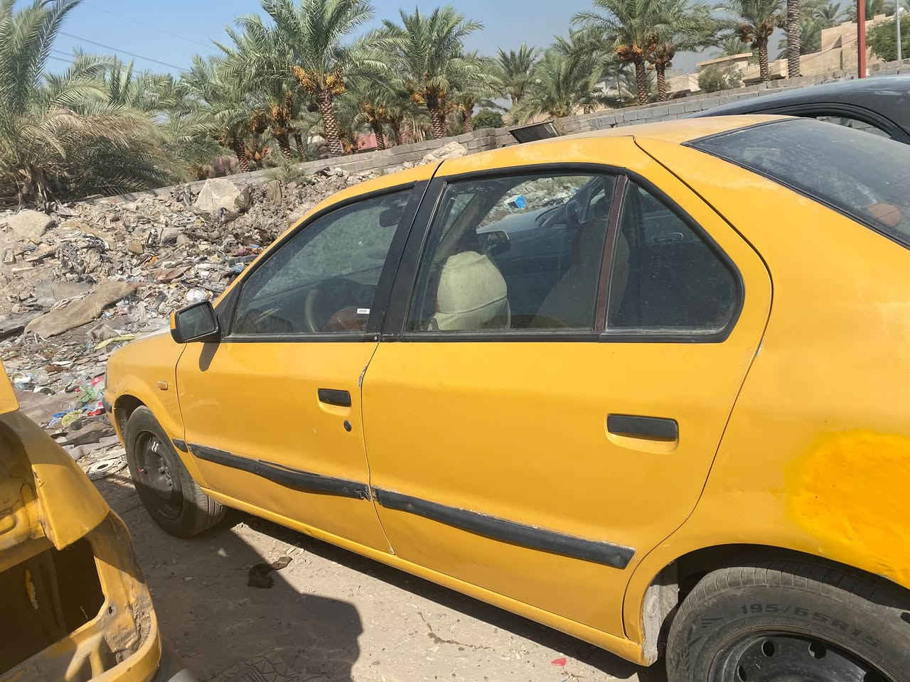 سمند تفصيخ
مكينه كير ضمان 7 ايام 
دواخل جدد 
ويل تايرات 
بيبان جدد
دشبول 
شتحتاج اتصل 
تفصيخ ابو فاطمة
***********
