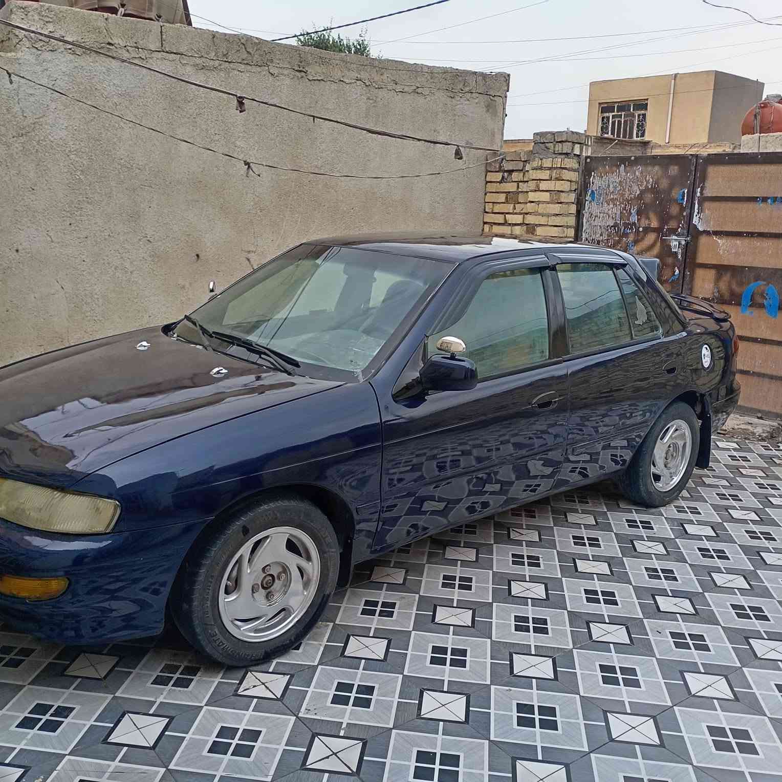 كيا سيفيا • موديل ٩٥ • اوتوماتيك