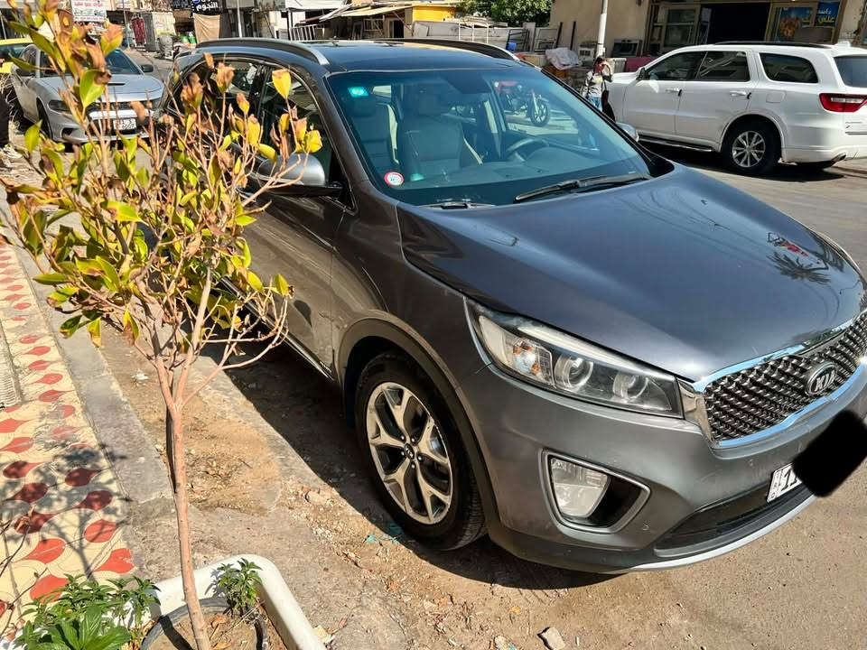 السلام عليكم

سورنتو خليجي موديل ٢٠١٧

الموصفات:-

كشنات جلد 

بانوراما

٦ سلندر 

جنطة كهرباء

مري طي

عداد المسافه:- ١٩٣٠٠٠ كم

الضرر:- تبديل بنيد بدون دواخل بدون ايرباك 

السعر:- عند التواصل ومناسب ان شاء الله 

 

السيارة رقمها بغداد هزه جديدة وعنواني بابل

للتواصل على الرقم ***********

