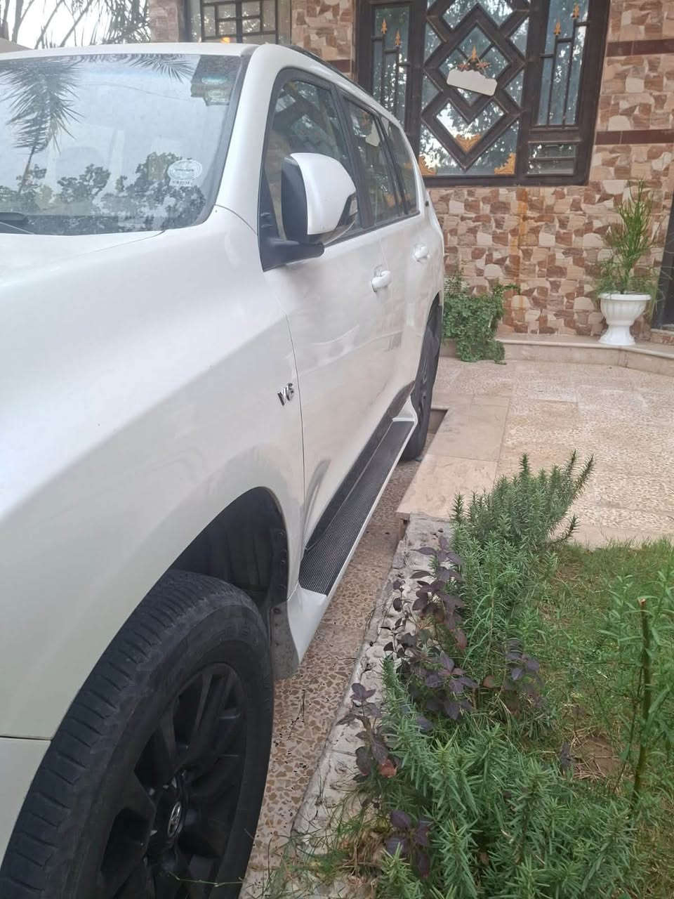 برادو TX.S • ٢٠٢١ • رقم أربيل