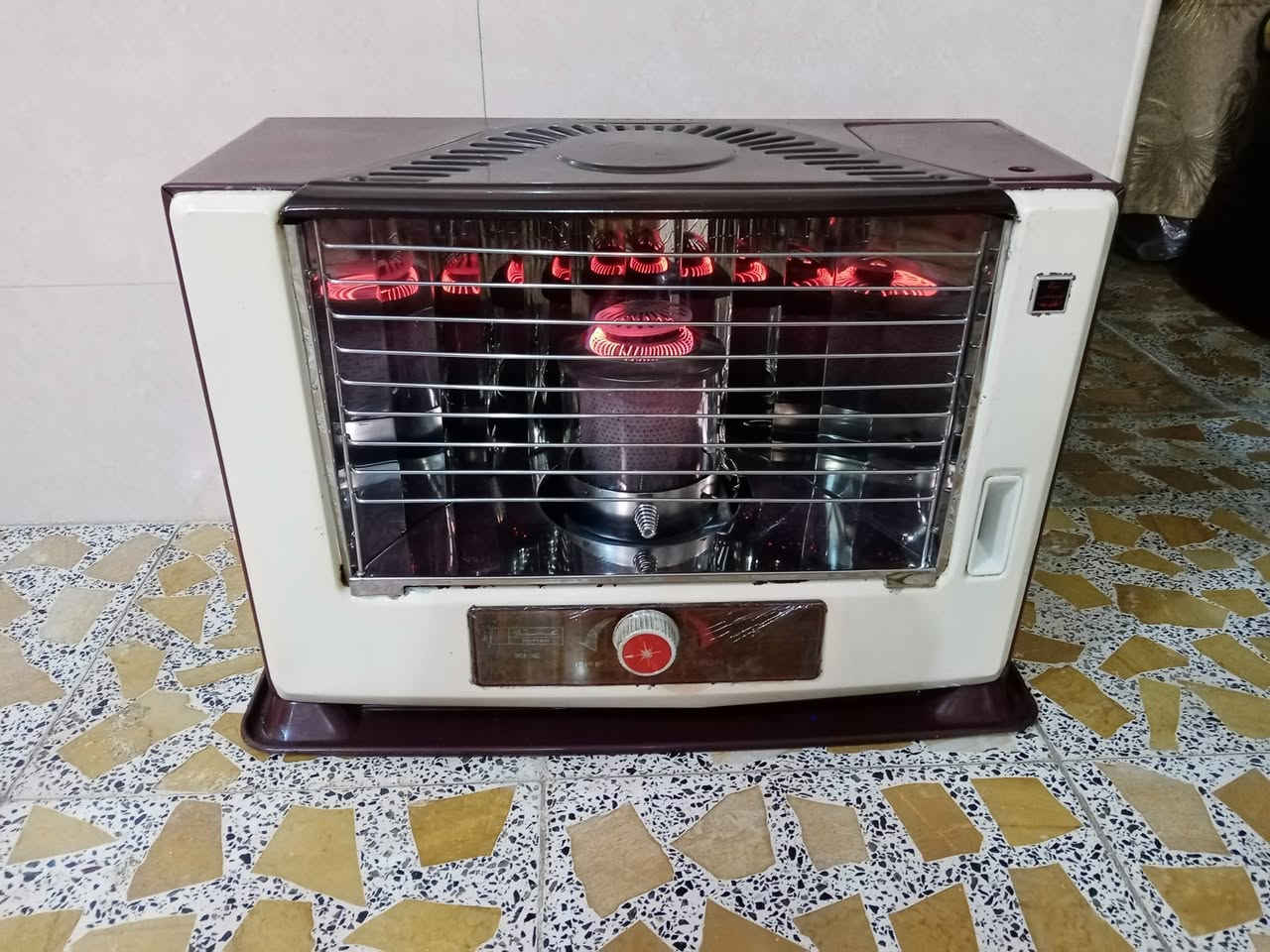صوبة عشتار • نضافه عاليه • بغداد الشعب