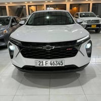 شيفروليه تراكس • ٢٠٢٤ • أربيل