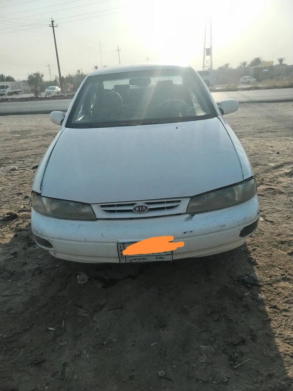 سلام عليكم تم تفصيخ كيا سيفيه يحتاج غراض بي خير ويدلل مكاني مشروع مسيب اتصل *********** ***********

