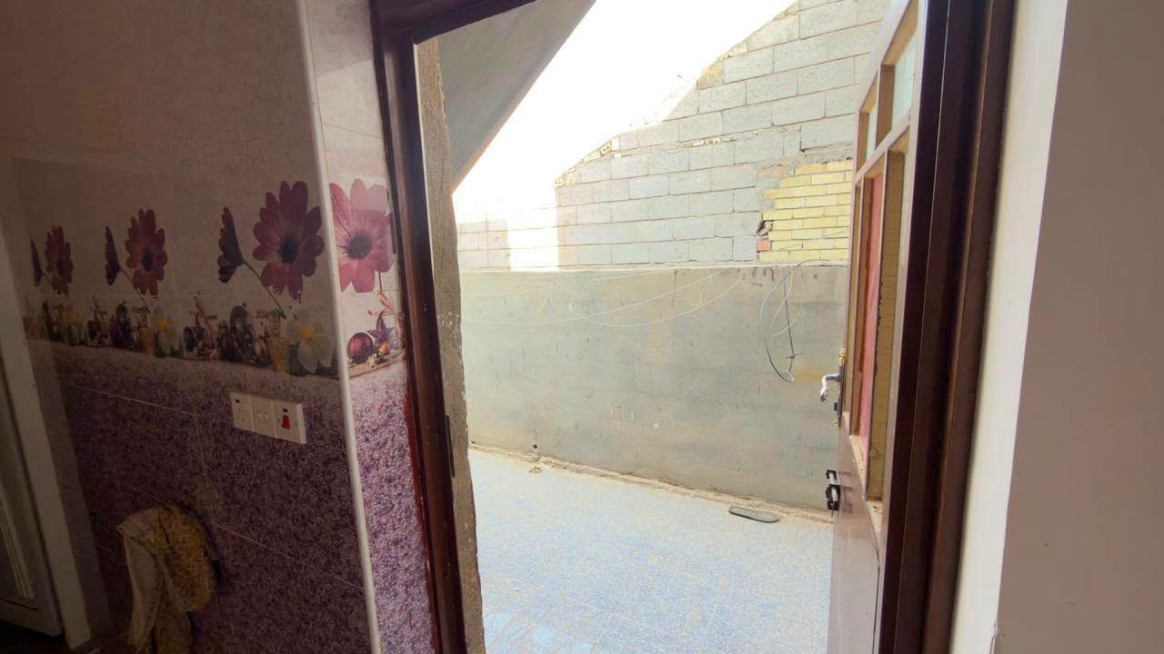 الرمادي • القادسية الثانية • ركن طابقين