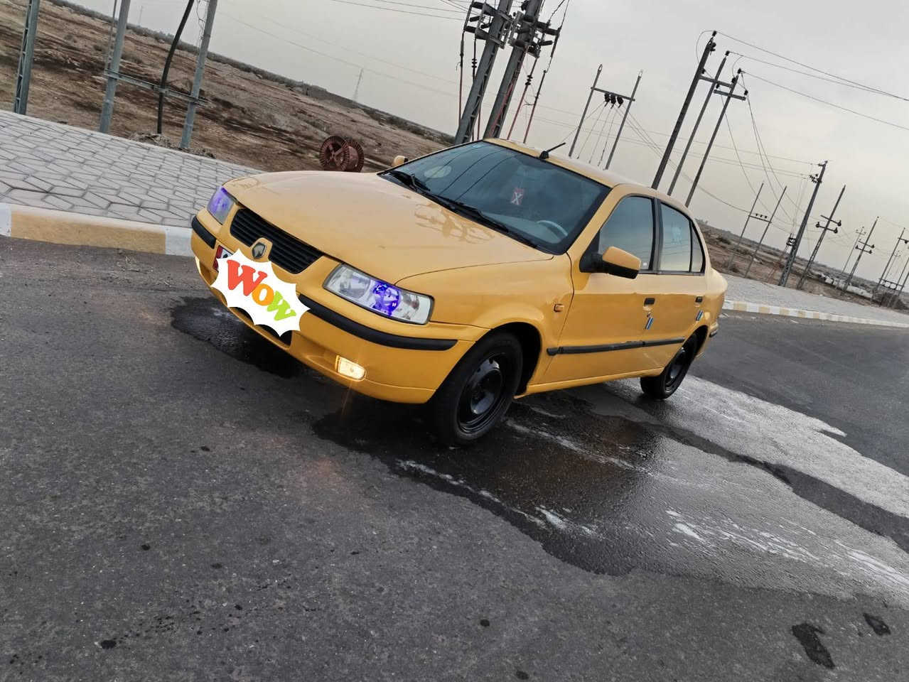 باتري جديد • مكفوله • ٢٠١١