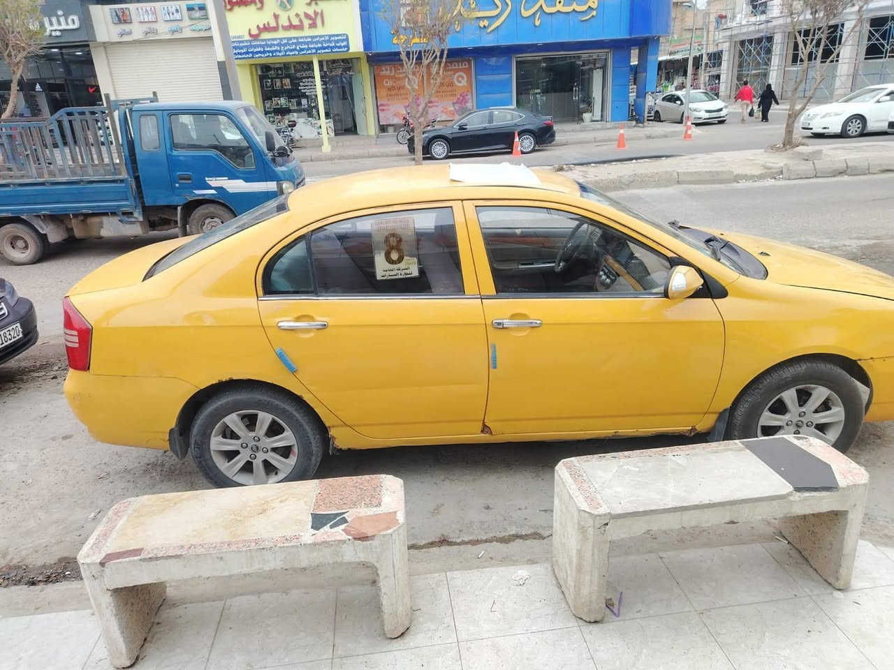 السلام عليكم
ليفان2011 محور كير ومحرك كورله  رقم بغداد انكليزي تحويل ثاني يوم  *********** مكلف بل نشر
Thamer Hmed

