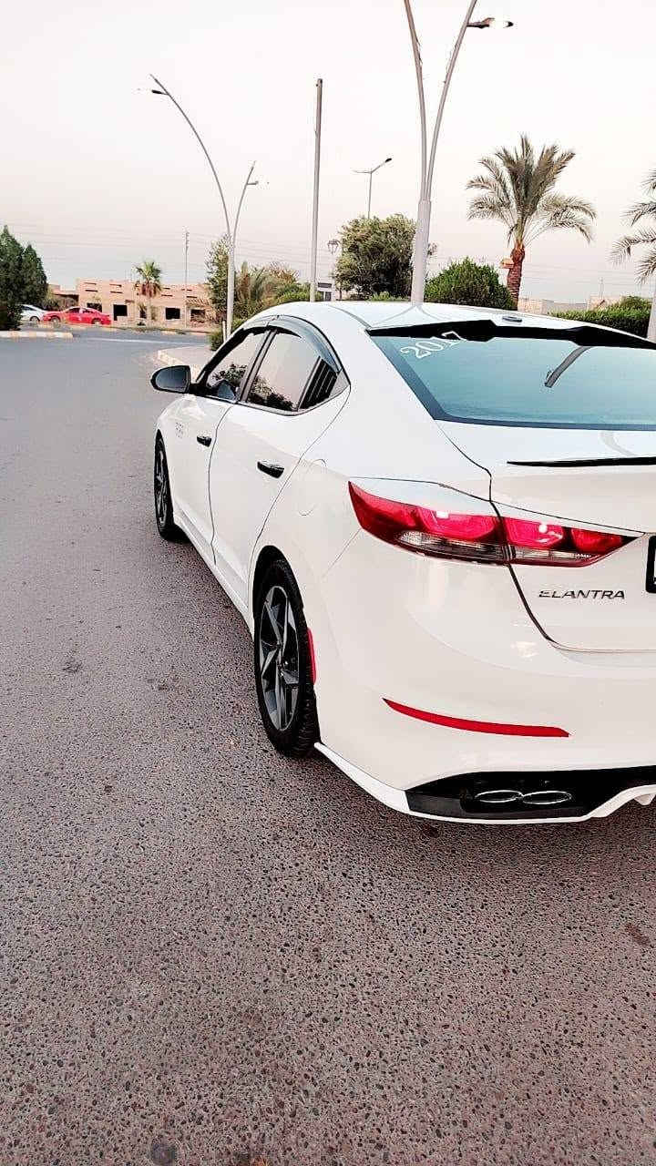 سلام عليكم الانترا موديل 17 خليجي محرك ٢٠٠٠ كير

 ومحرك شرط  تبريد قطعتين تخم تاير جديد مري شفط

السياره بسمي رقم اربيل تحويل ثاني يوم السياره بيها شبر

 جوه المرايه مال سكن وشبر جوه قبق البانزين يعني

 قطعتين شرط بدون دواخل بدون تبديل مكاني تكريت السعر ١٣٠ وبيها مجال شي بسيط الشراي يتصل ***********
