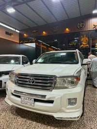 لاندكروزر • ٢٠١٤ • ٦ سلندر