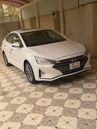 💎هونداي النترا         2020    ELANTRA.       💎 رقم بغداد           خل...