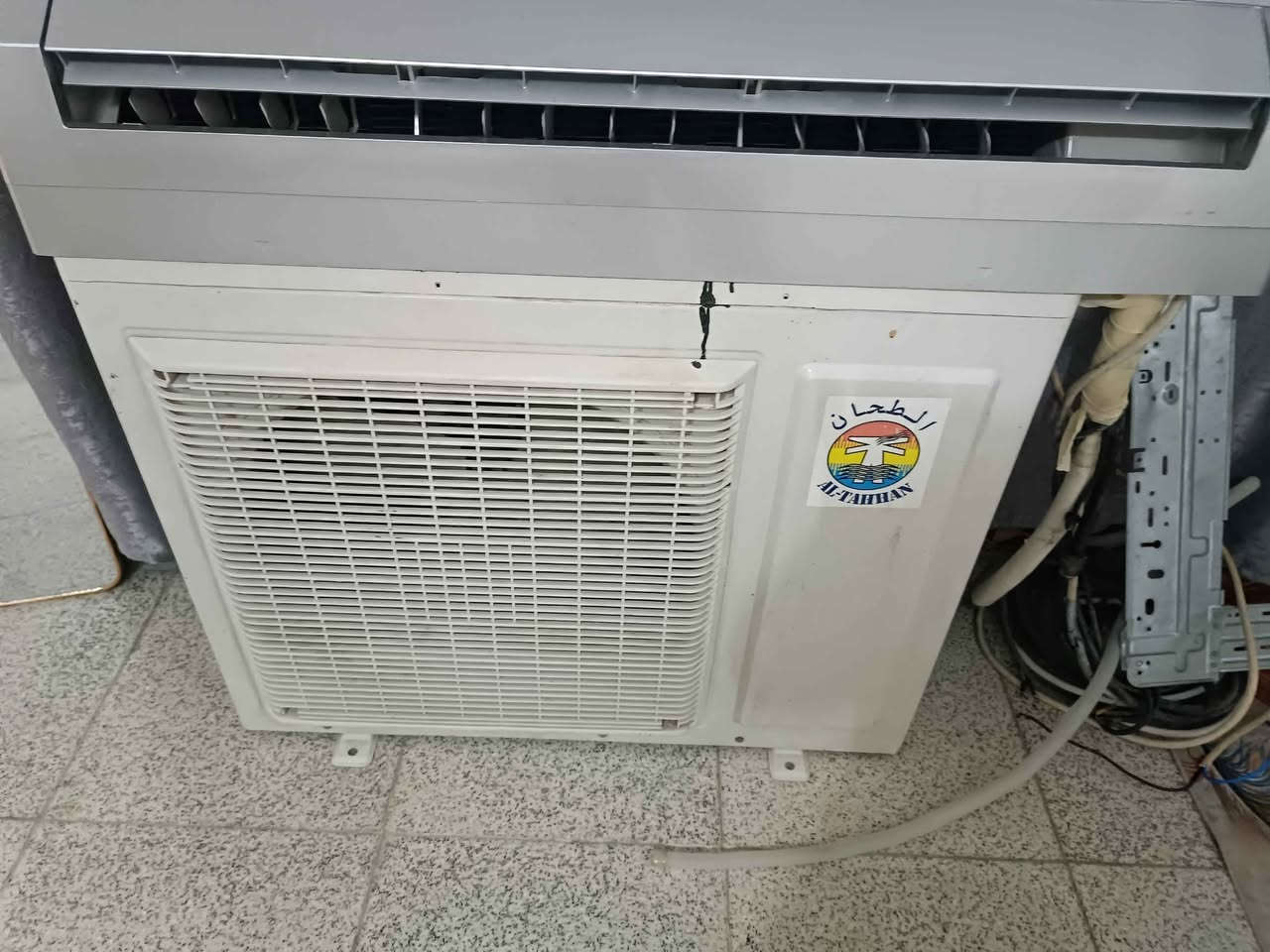 سبلت ٢طن اخو الجديد نوع الطحان الاصلي للبيع مكاني وردية خارج قرب مستشفى الكفيل رقمي ***********  *********** المحاويل, بابل
