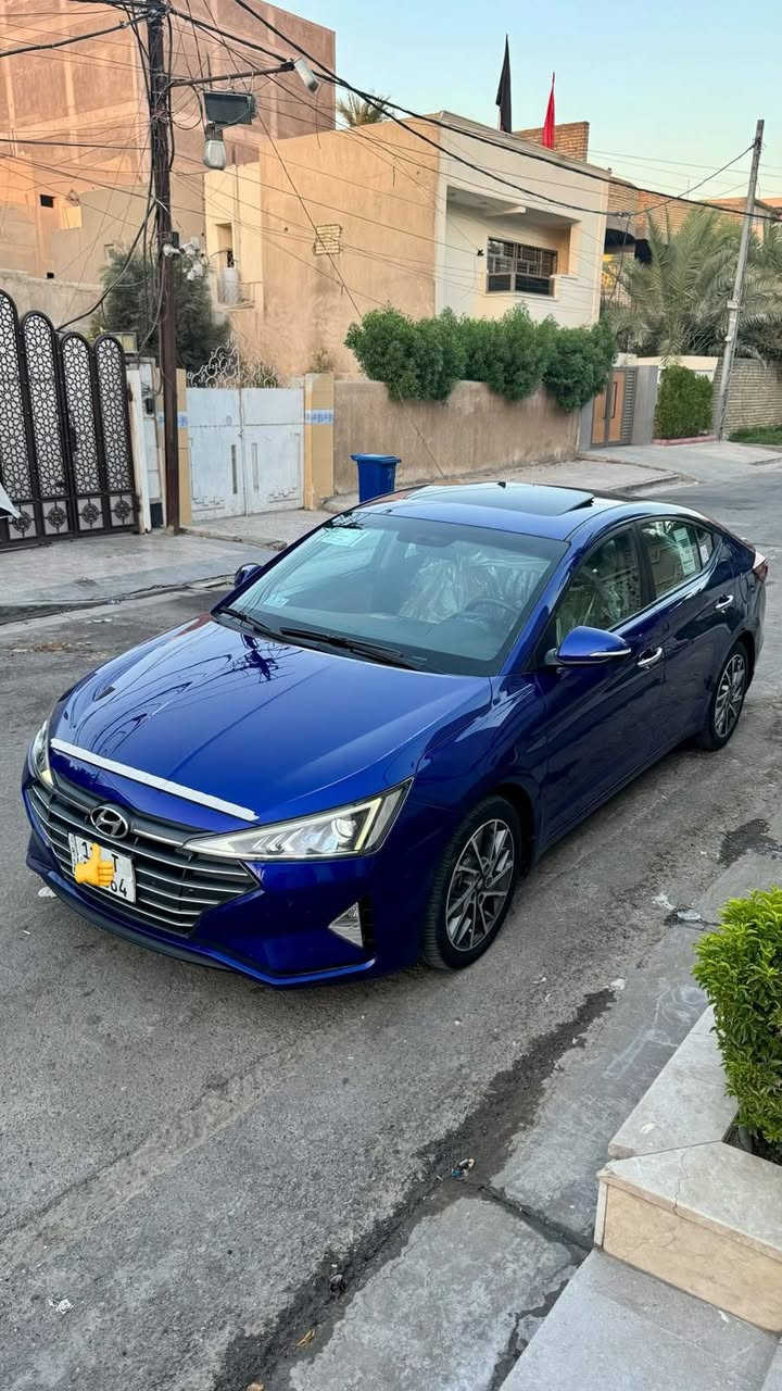 النترا خليجي 2020 سياره ماشية 43 الف
السياره فول مواصفات
السعر 145

مكينه 2000 دوش 

كير At

سياره بيهه بارد كد شبر عداه كفاله عامه 

السونار موجود بالمنشور

مكان السياره بغداد الامين الثانية 

***********
