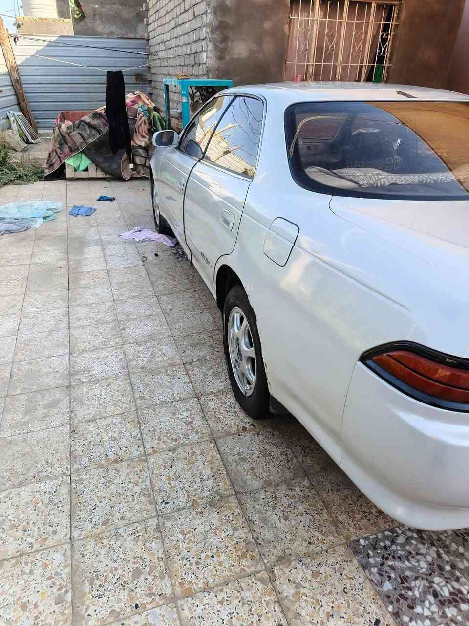 السلام عليكم
سيارة مارك موديل 95 سيارة خير من الله جاهزة من كلشي فقط تبريد ، مكينة كير كهربائيات حدادية تخم تاير كلة جديد شوف العين ، بأسمي سنوية ورقم أوربي والسيارة نعمة
السعر ( 55 ) وبية مجال
الرقم / ***********

العنوان / ناصرية / سوق الشيوخ
