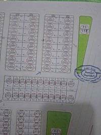 منطقه ٥٤ بطحيه • ١٥٠م • اجازه بناء ٢٠٢٦