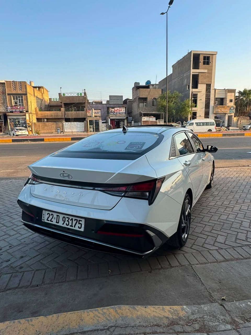 السلام عليكم مكفولة و بيها سونار مال مندلاوي جديد 
 موديل 2024 
رقم أربيل بسمي 
مواصفاتها معروفة
ماشية 42 
السعر 137
العنوان بغداد حي البنوك الاستفسار ع رقم *********** Colombo, Sri Lanka
