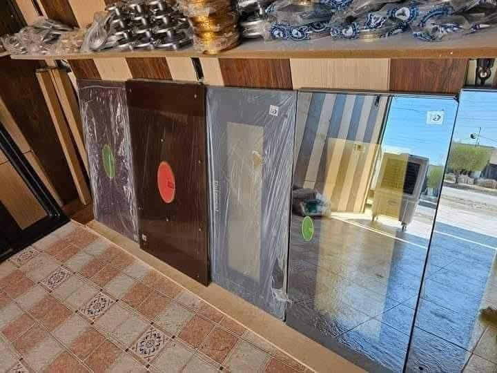 🔥 سلام عليكم 🔥

صيانة وتنظيف جميع
أنواع الطباخات الغازية

✔ تنظيف شامل وإزالة الدهون
✔ تصليح جميع الأعطال 
✔ توفير قطع غيار أصلي 

خلي طباخك يرجع مثل الجديد ✨
اتصال او واتساب ***********
