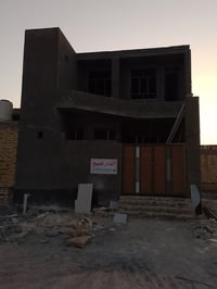 العكيكه حولي • ١٥٠م • بناء جديد