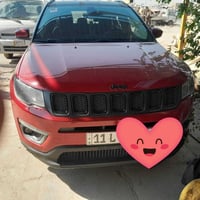 كومباس ٢٠٢٠ • محرك ٢٤٠٠ • رقم بغداد