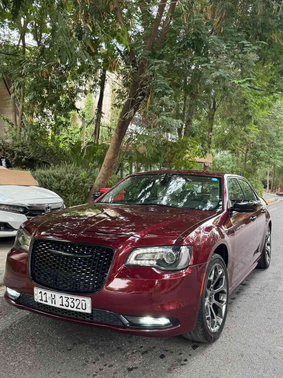 300 تورنغ • مكينة ٣٫٦ • ٨٣ الف