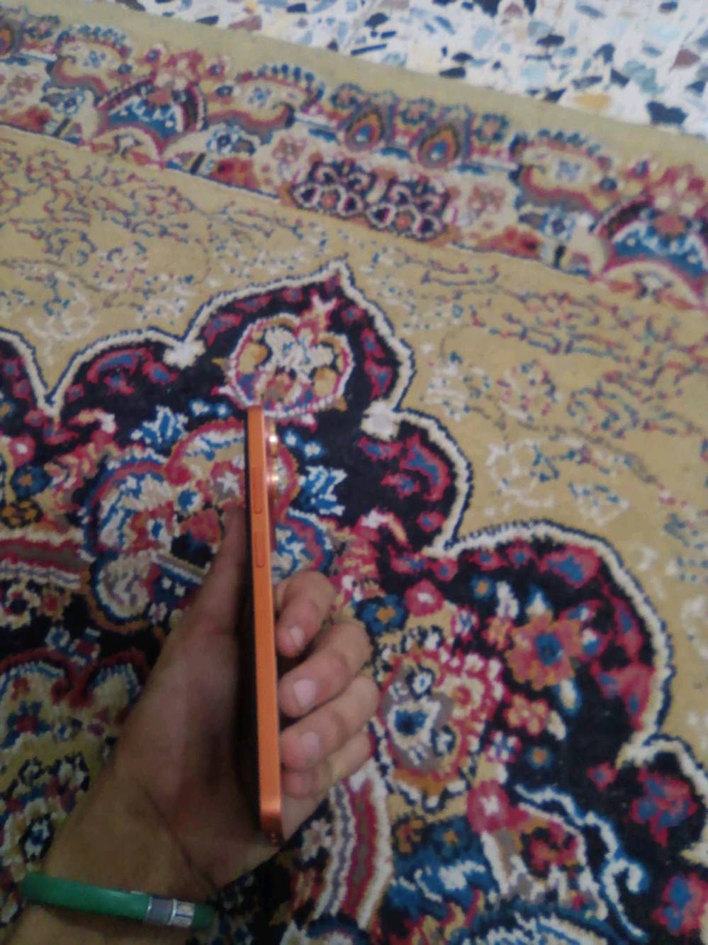 ايفون 17 كوبي ماستر ذاكره 64 جهاز جديد كلشي ما مبدل بي بس معرب فقط