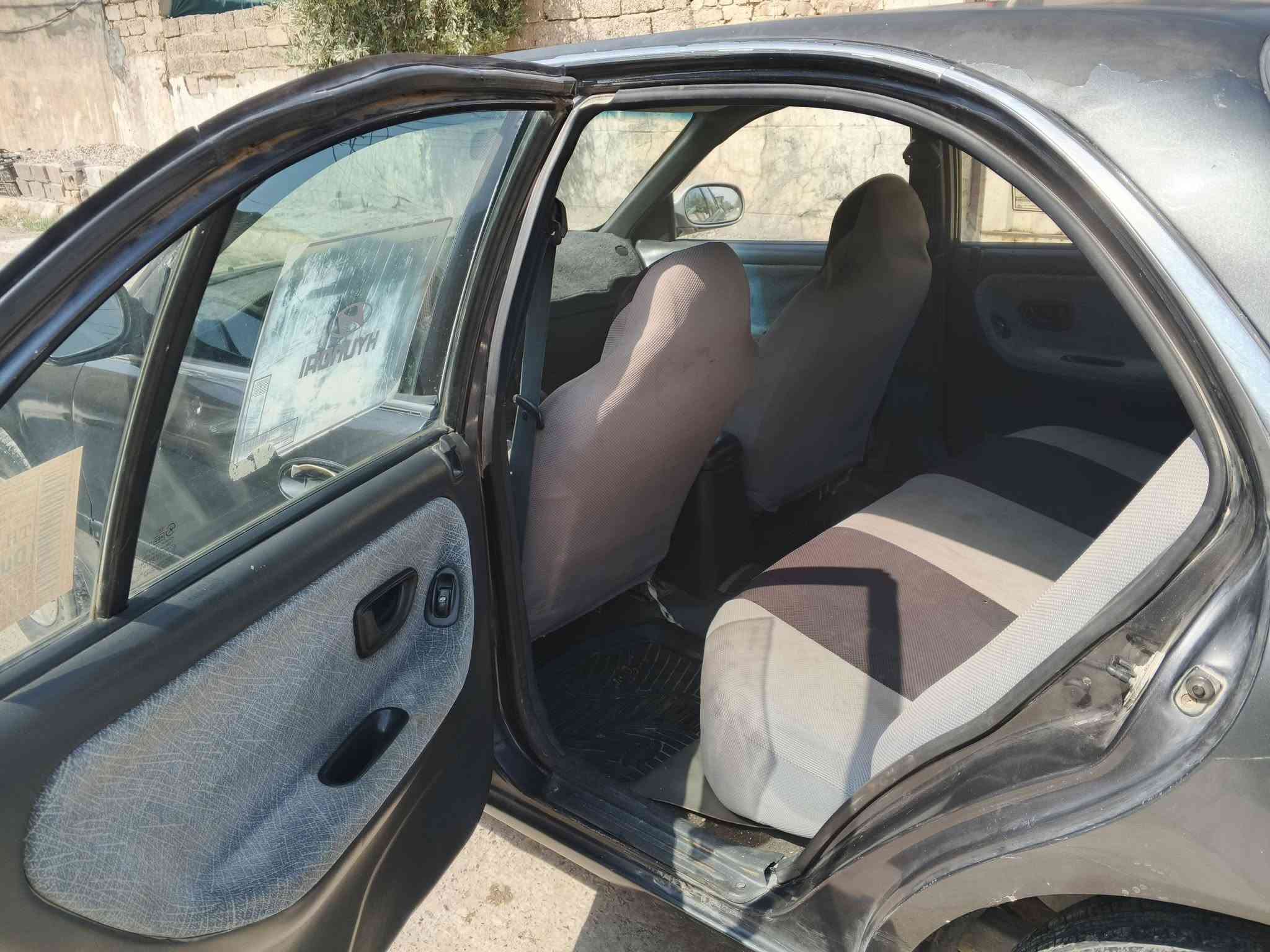 سنوتا تو موديل 94 حدادية صدر جديد قبل سبوع امامي خلفي  تاير نضيف سياره خير من الله تدفئه تبريد مكينه كير كله كفاله سنويه 32 تحويل ثاني يوم سعر 42 للاتصال ***********
