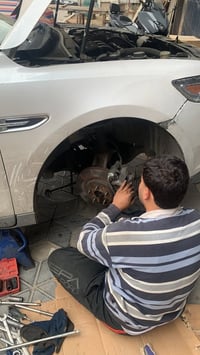 سعد فورد • شغل مضبوط • الاعظمية