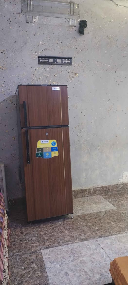 ‎ثلاجه نوع دنكه جاهزه للعمل ١٢٥ الف للاستفسار اتصل العنوان كركوك حي الخظراء ***********‎ كركوك, العراق
