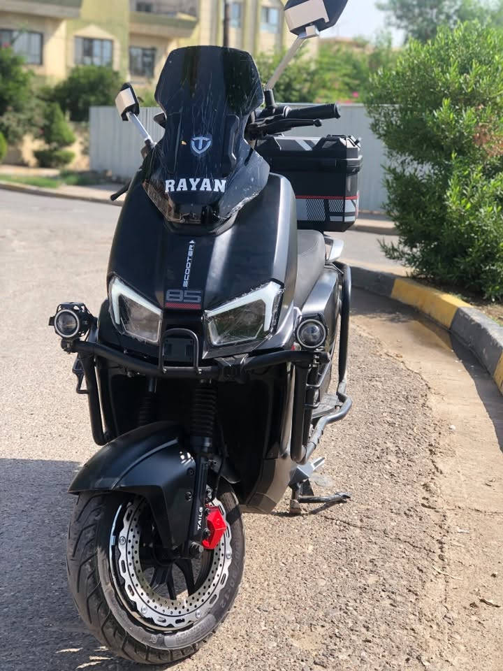 صاعقة ٨٥ • موديل ٢٦ • ست بطاريات
