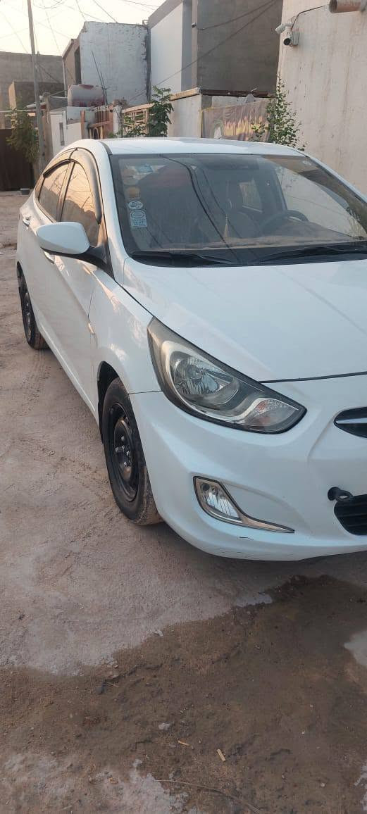 أكسنت 2015
محرك1600
 مكفوله ماعدا شبر بارد بالبنيد 
السعر 105 وبيها مجال
المكان.نجف_المناذره ***********
