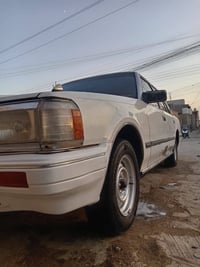 مكينة وكير ٢٫٥ • رقم انبار • تاير جديد