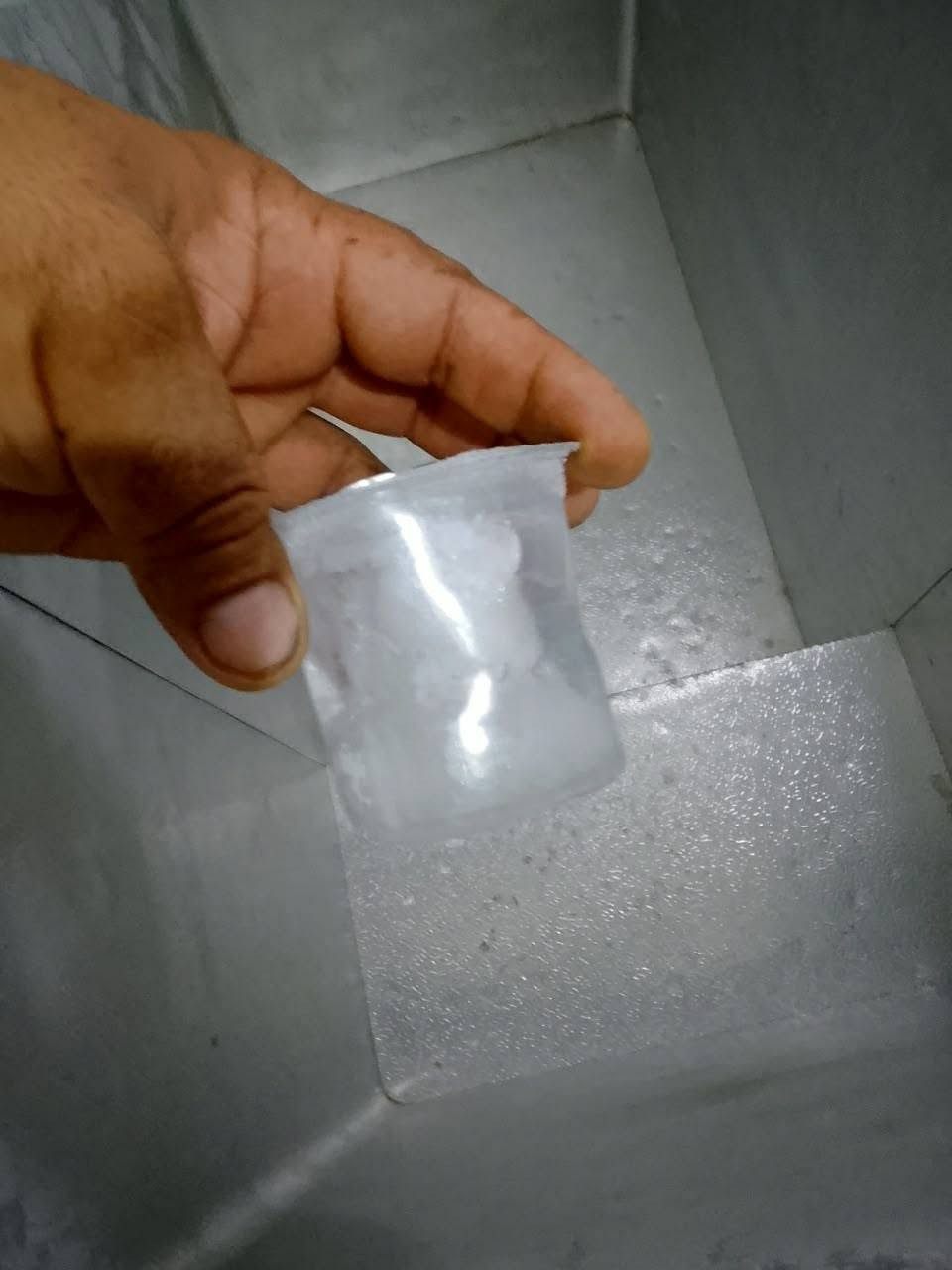 مجمده أصليه باب أول تجميد فوووول سعرهه 175 مكاني نجف موبايل ***********
