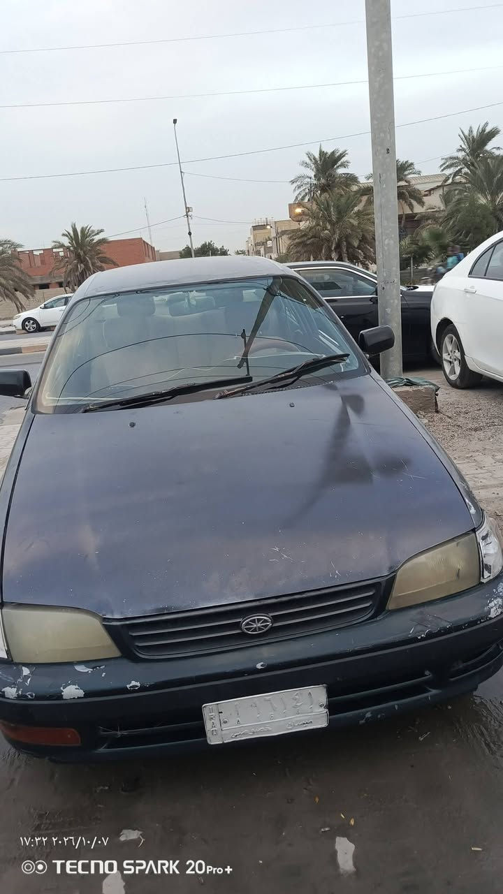 كرونه • محرك نضيف • رقم ميسان